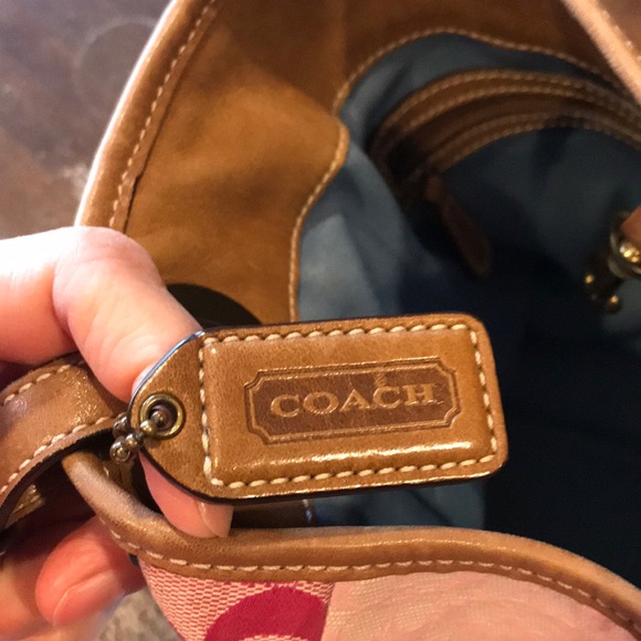 Coach purse - Picture 4 of 11